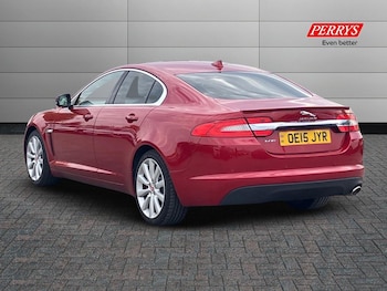 Used Jaguar XF 2015 for sale - 76158344: Photo 2