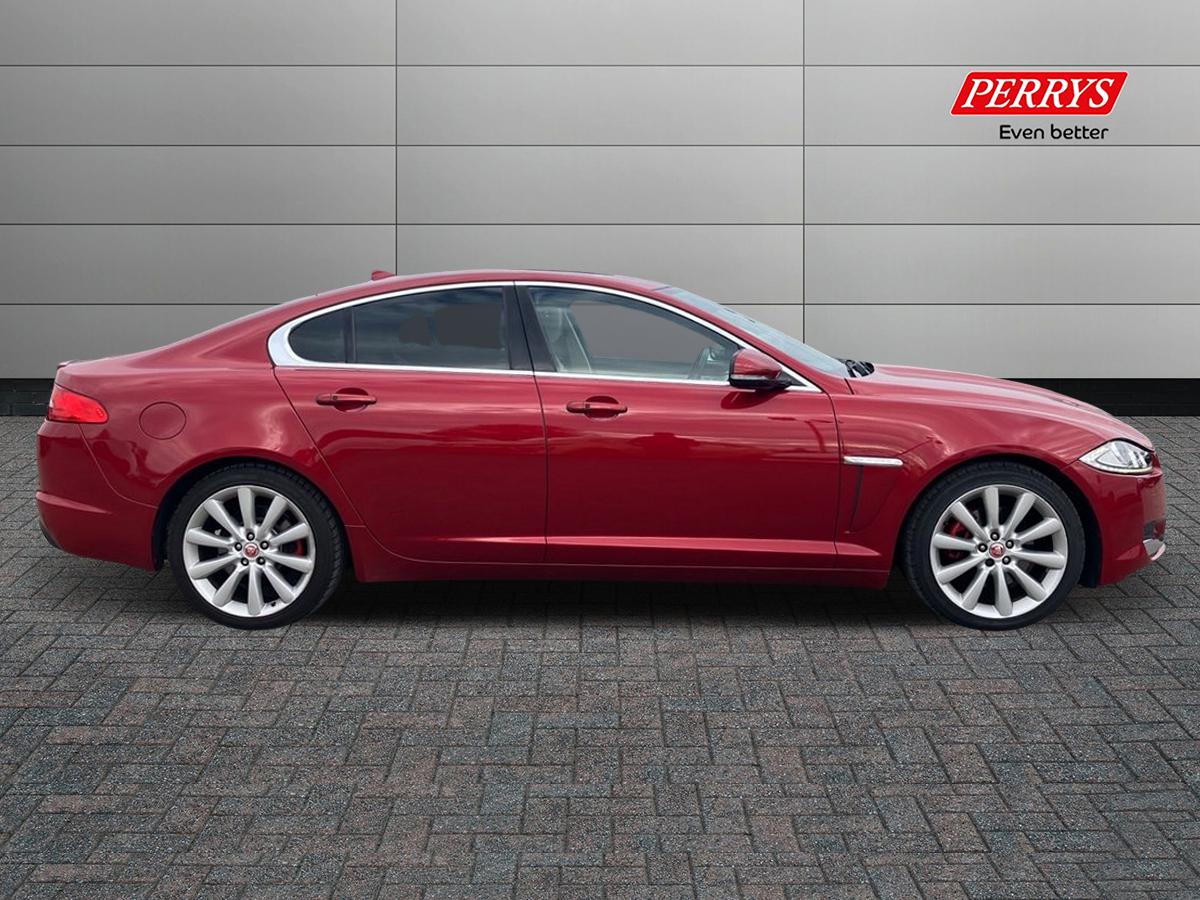Used Jaguar XF 2015 for sale - 76158344: Photo 3
