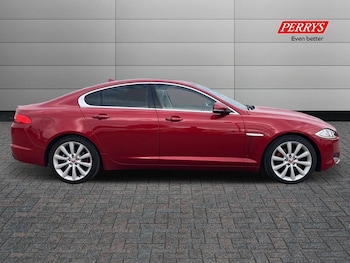 Used Jaguar XF 2015 for sale - 76158344: Photo 3