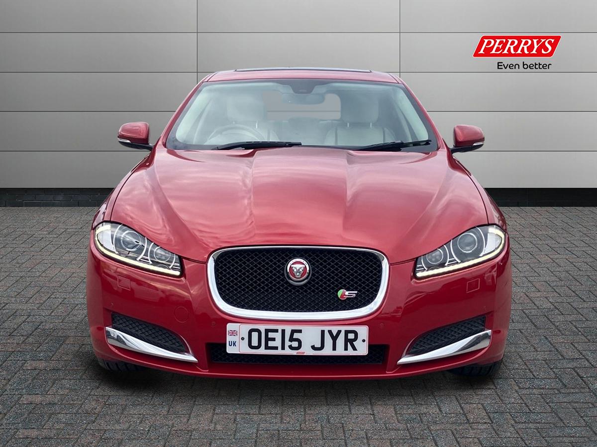 Used Jaguar XF 2015 for sale - 76158344: Photo 4
