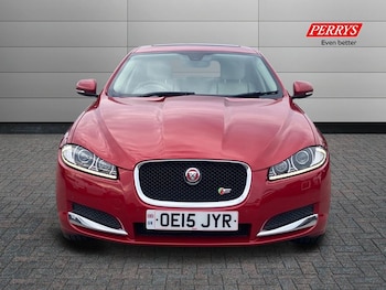 Used Jaguar XF 2015 for sale - 76158344: Photo 4