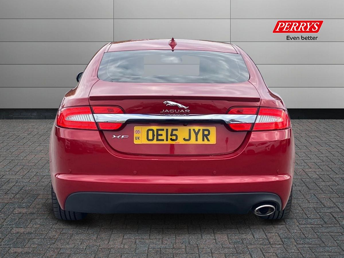 Used Jaguar XF 2015 for sale - 76158344: Photo 5
