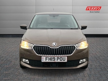 Used Skoda Fabia 2019 for sale - 76957993: Photo
