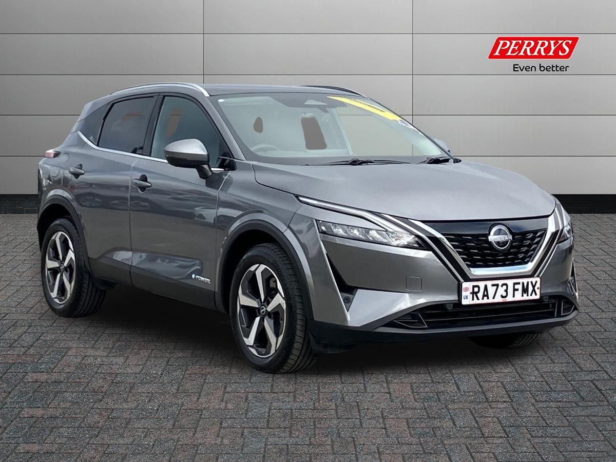 Used Nissan Qashqai 2024 for sale - 76128167: Photo 1