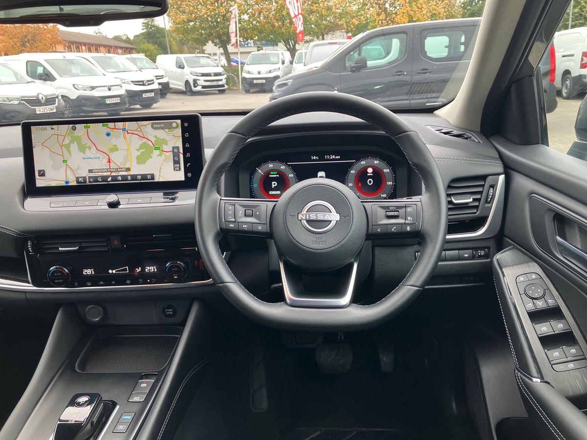 Used Nissan Qashqai 2024 for sale - 76128167: Photo 15