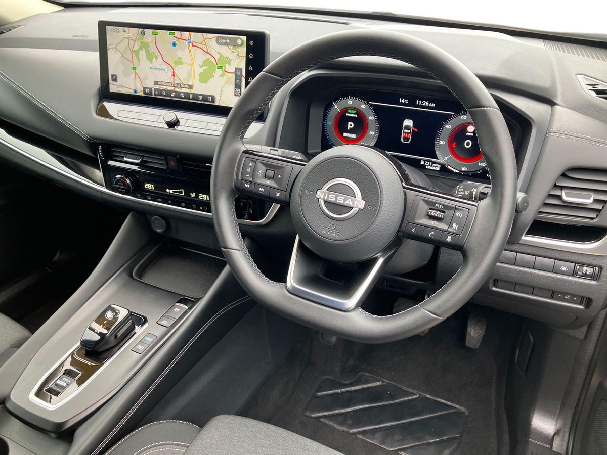 Used Nissan Qashqai 2024 for sale - 76128167: Photo 8
