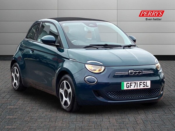 Used Fiat 500 2021 for sale - 76192255: Photo 1