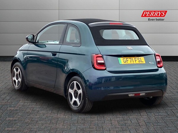 Used Fiat 500 2021 for sale - 76192255: Photo 2