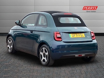 Used Fiat 500 2021 for sale - 76192255: Photo