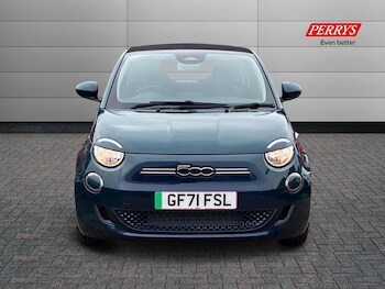 Used Fiat 500 2021 for sale - 76192255: Photo