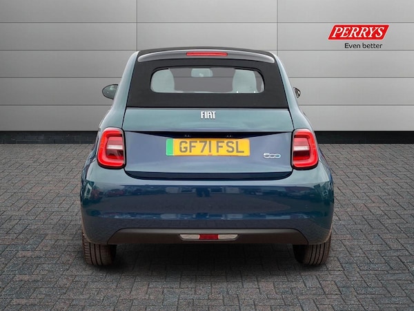 Used Fiat 500 2021 for sale - 76192255: Photo 5