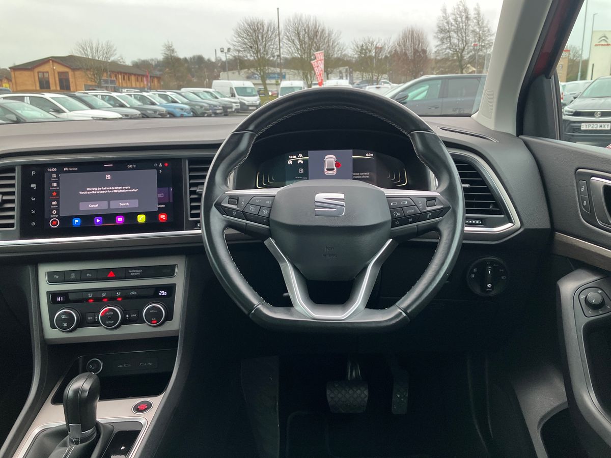 Used SEAT Ateca 2024 for sale - 77148777: Photo 15