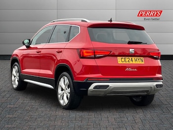 Used SEAT Ateca 2024 for sale - 77148777: Photo