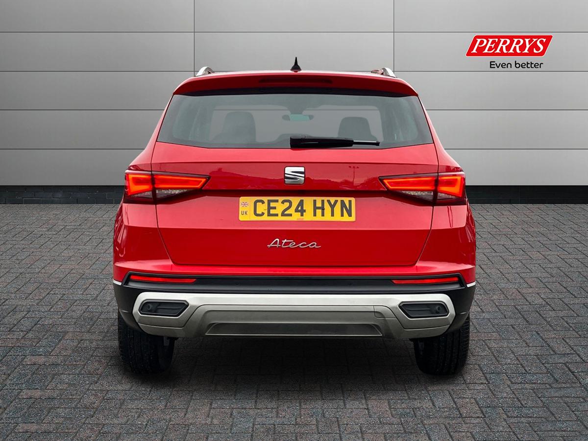 Used SEAT Ateca 2024 for sale - 77148777: Photo 5