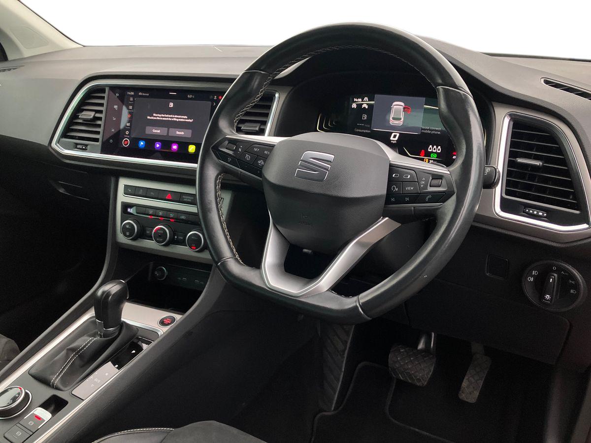 Used SEAT Ateca 2024 for sale - 77148777: Photo 8