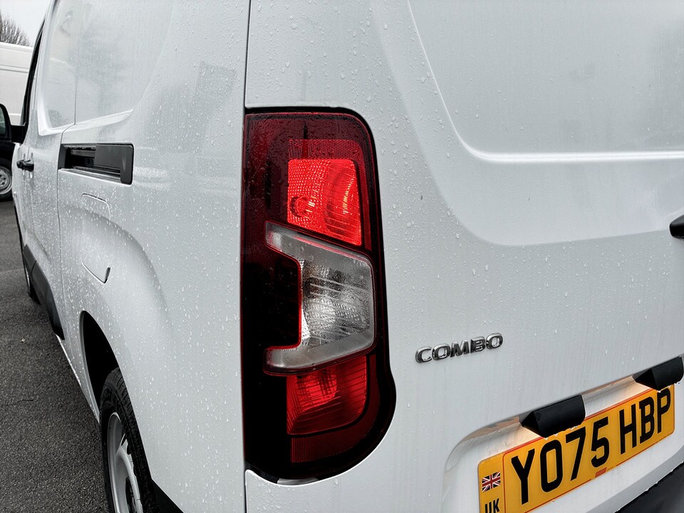 Used Vauxhall Combo 2026 for sale - 77529550: Photo 11