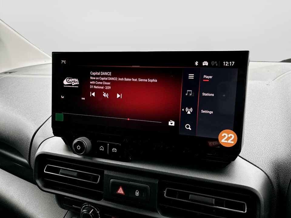 Used Vauxhall Combo 2026 for sale - 77529550: Photo 18