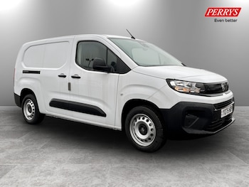 Vauxhall Combo feature image