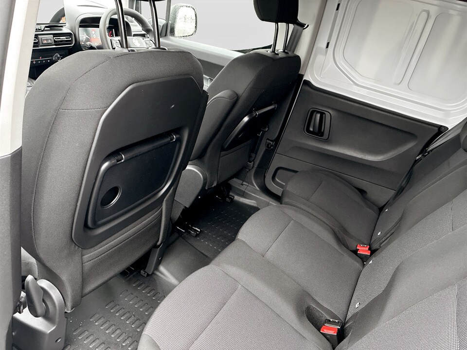 Used Vauxhall Combo 2026 for sale - 77529550: Photo 25