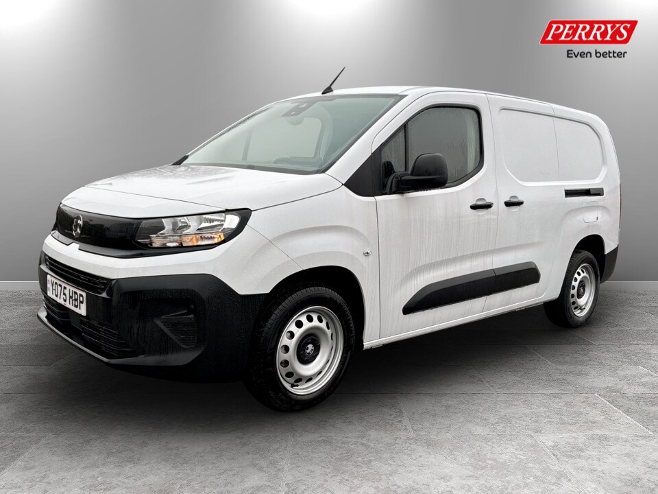 Used Vauxhall Combo 2026 for sale - 77529550: Photo 3