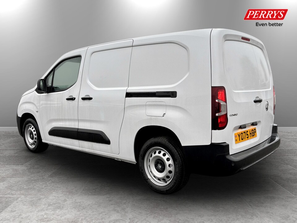 Used Vauxhall Combo 2026 for sale - 77529550: Photo 5