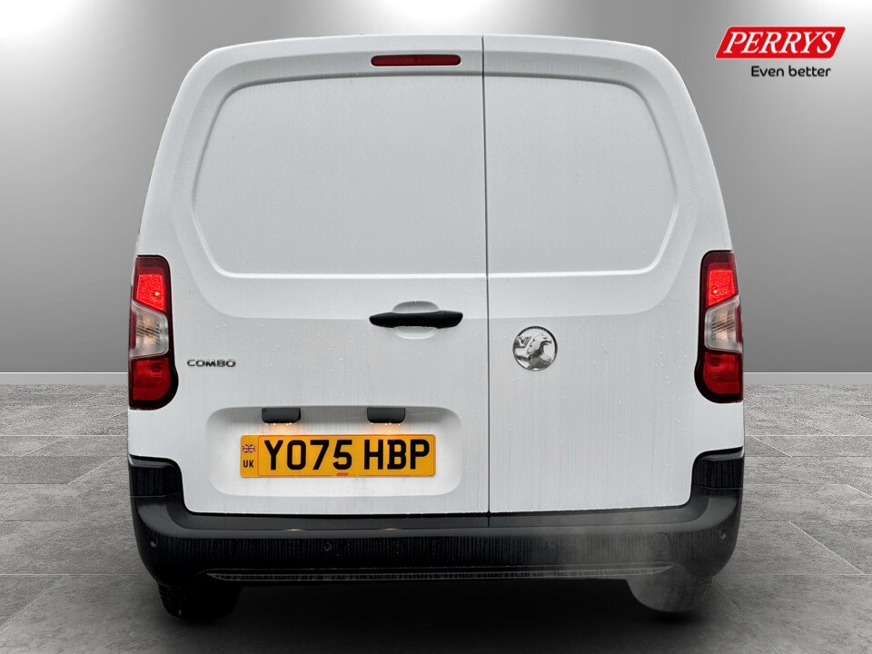 Used Vauxhall Combo 2026 for sale - 77529550: Photo 6