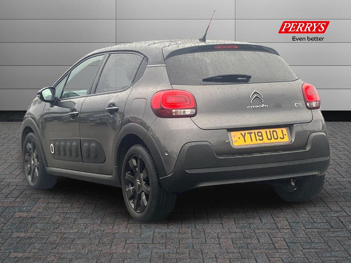 Used Citroen C3 2019 for sale - 76892424: Photo 2