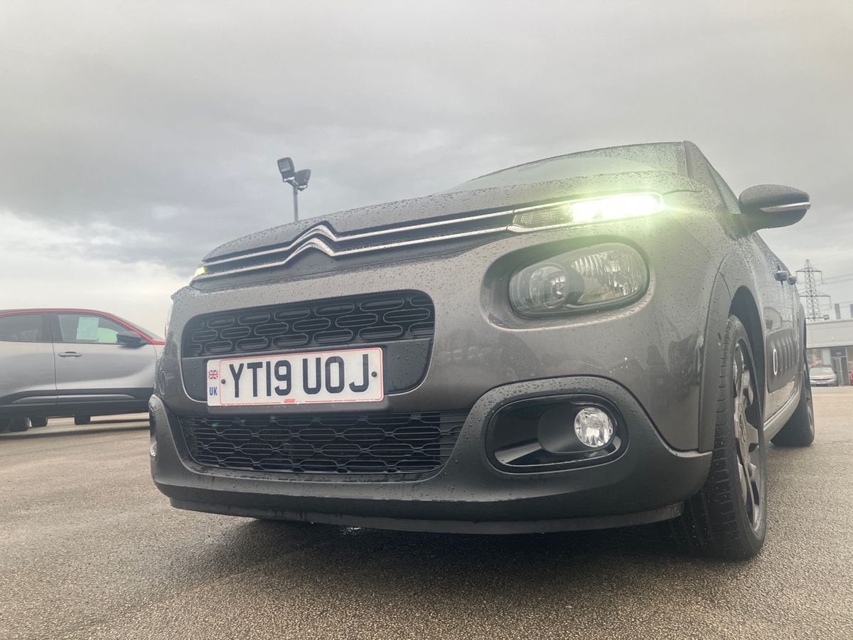 Used Citroen C3 2019 for sale - 76892424: Photo 24