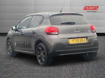 Used Citroen C3 2019 for sale - 76892424: Photo