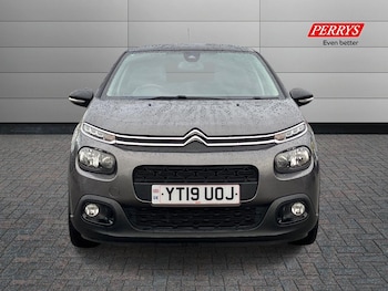 Used Citroen C3 2019 for sale - 76892424: Photo