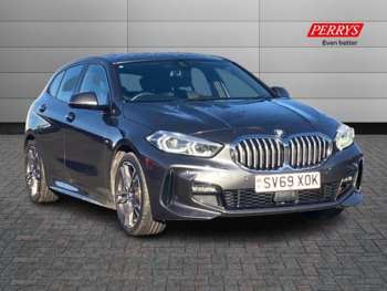 2019 - 118i M Sport 5dr Step Auto