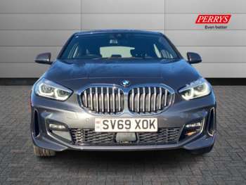 Used BMW 1 Series 2019 for sale - 74928055: Photo