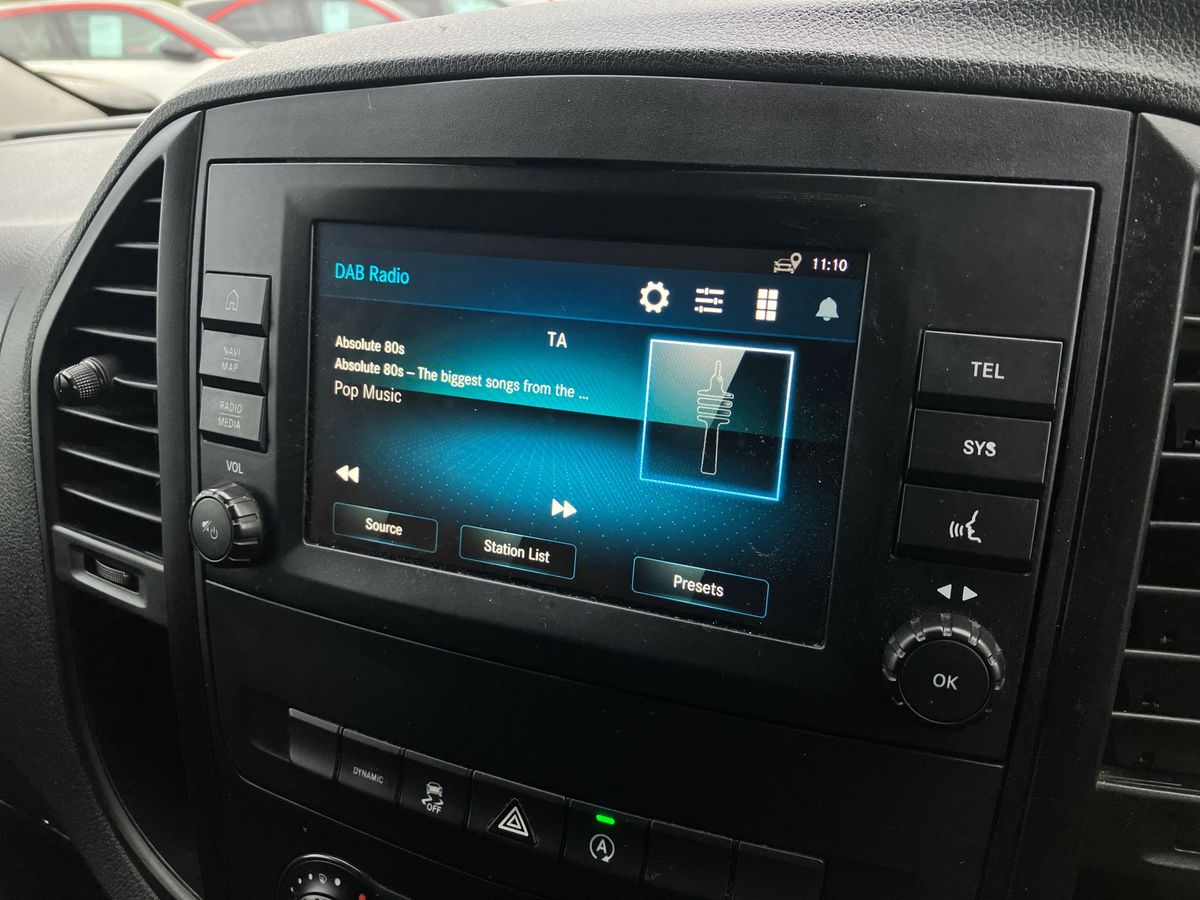 Used Mercedes-Benz Vito 2022 for sale - 77148757: Photo 10