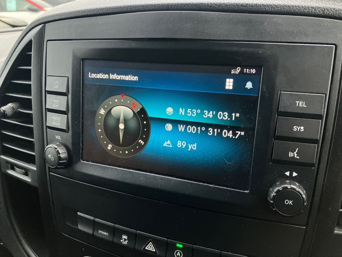 Used Mercedes-Benz Vito 2022 for sale - 77148757: Photo 11