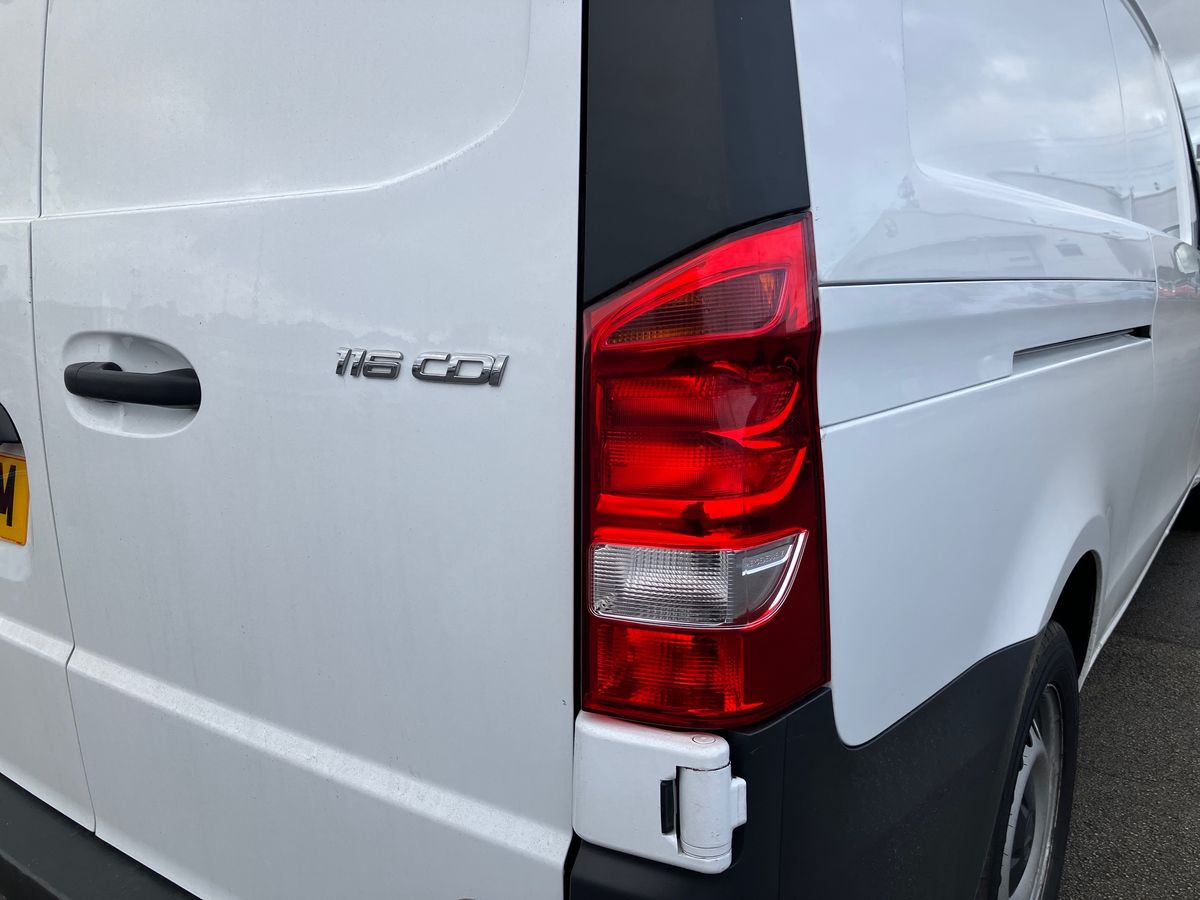 Used Mercedes-Benz Vito 2022 for sale - 77148757: Photo 20