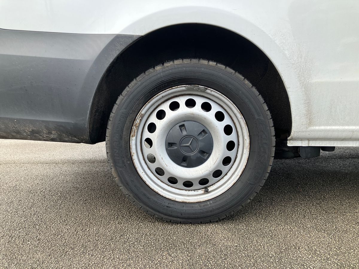 Used Mercedes-Benz Vito 2022 for sale - 77148757: Photo 21