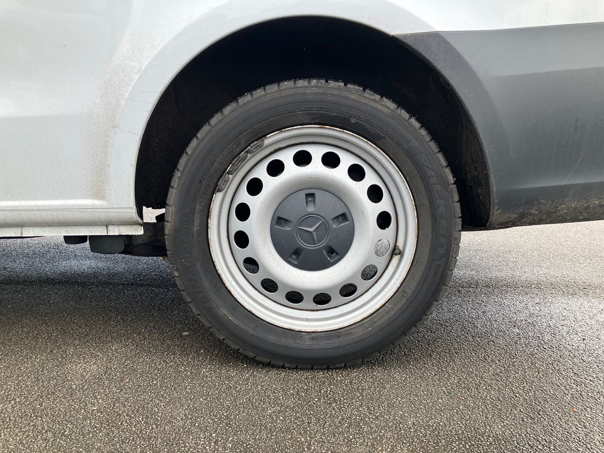 Used Mercedes-Benz Vito 2022 for sale - 77148757: Photo 22