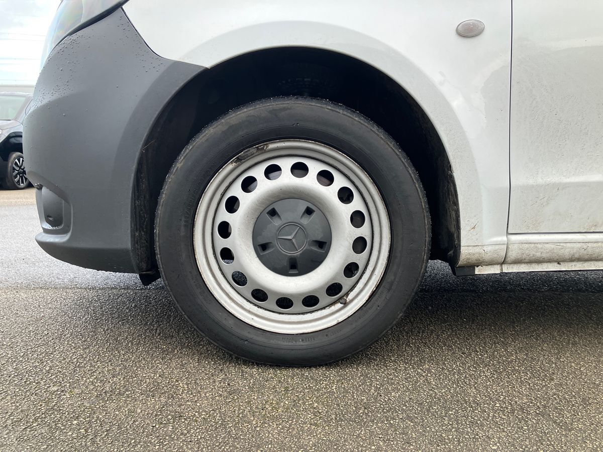 Used Mercedes-Benz Vito 2022 for sale - 77148757: Photo 23