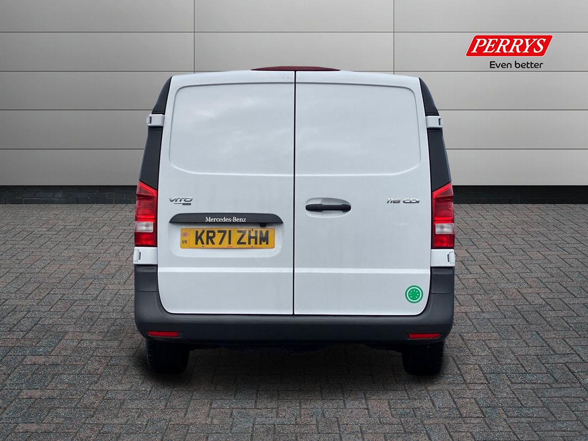 Used Mercedes-Benz Vito 2022 for sale - 77148757: Photo 5