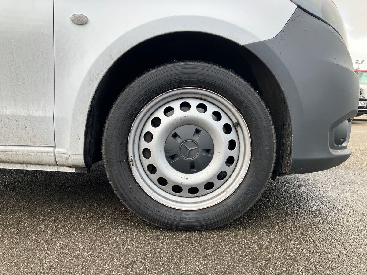 Used Mercedes-Benz Vito 2022 for sale - 77148757: Photo 7