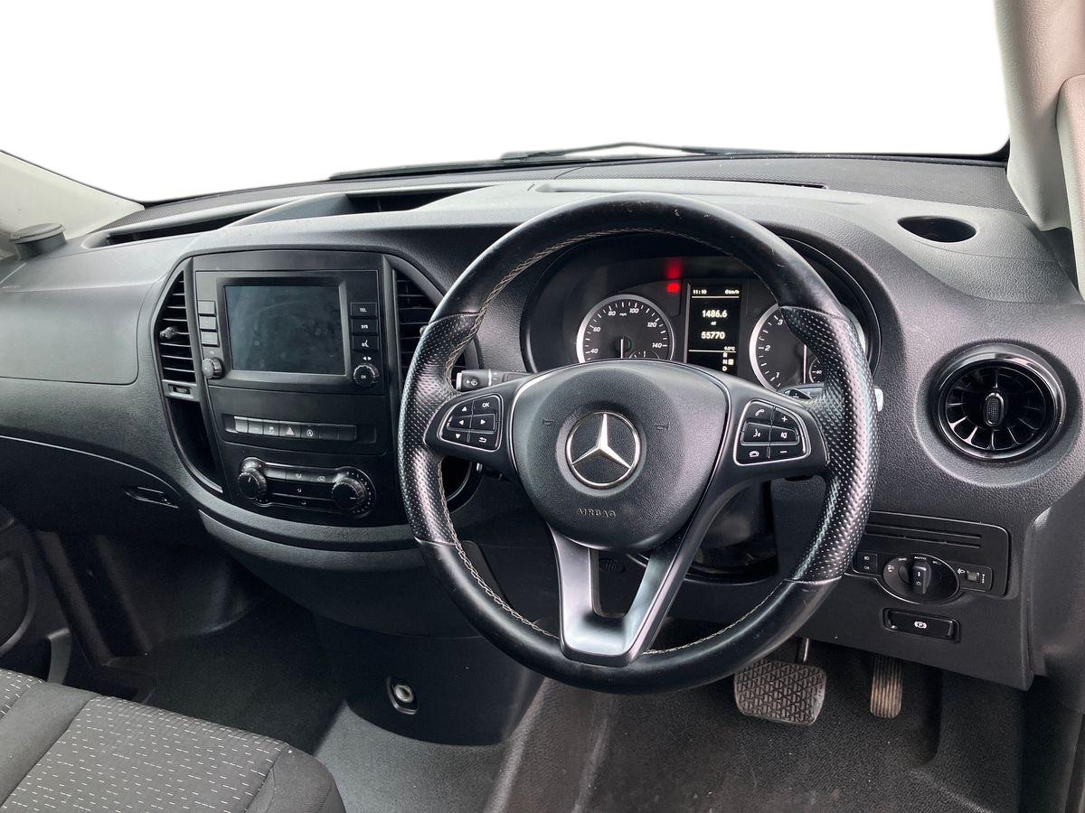 Used Mercedes-Benz Vito 2022 for sale - 77148757: Photo 9