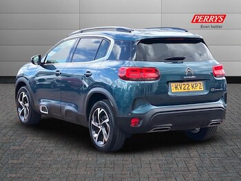 Used Citroen C5 Aircross 2022 for sale - 75626352: Photo