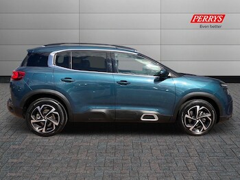 Used Citroen C5 Aircross 2022 for sale - 75626352: Photo