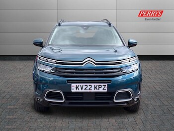Used Citroen C5 Aircross 2022 for sale - 75626352: Photo