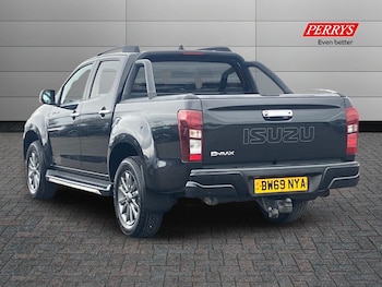 Used Isuzu D-Max 2019 for sale - 76919290: Photo