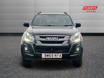 Used Isuzu D-Max 2019 for sale - 76919290: Photo
