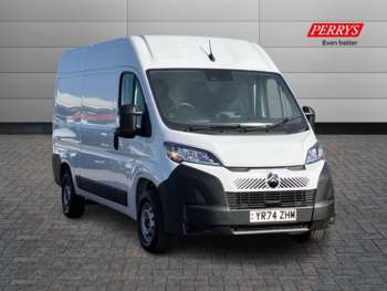 Used Citroen Relay 2025 for sale - 74927823: Photo