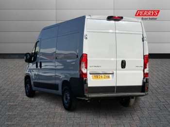 Used Citroen Relay 2025 for sale - 74927823: Photo