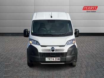 Used Citroen Relay 2025 for sale - 74927823: Photo