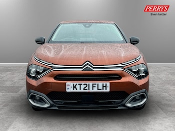Used Citroen C4 2021 for sale - 78812762: Photo
